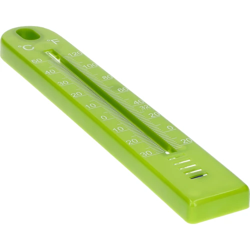 Univerzalni termometer (-30 do +50°C), 17 cm, zelen - 3