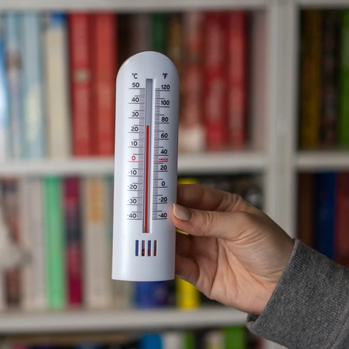 Univerzalni termometer (-40 °C do +50 °C) 16 cm - 3