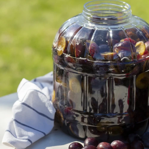 Večnamenski kozarec 12L z navojnim pokrovom - 6