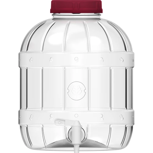 Večnamenski kozarec s pipico 10L - 3