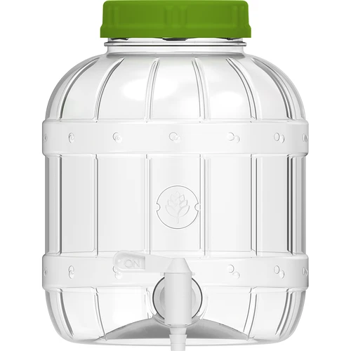 Večnamenski kozarec s pipico 5 l - 3