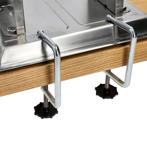 Vertikalna polnilka za klobase Premium 5 L - 9