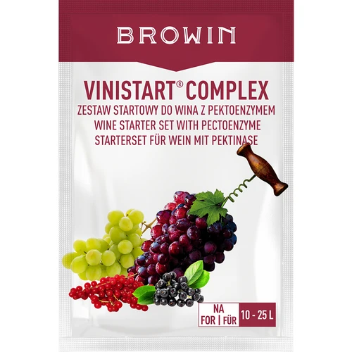 Vinarski komplet 15 L s stekleno damižano - 9