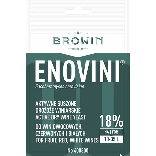 Vinske kvasovke Enovini®