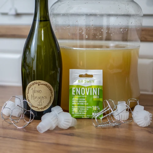 Vinski kvas Enovini® BAYA, 7 g - 5