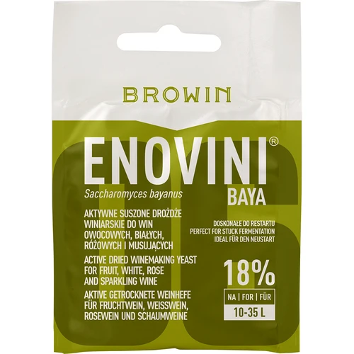 Vinski kvas Enovini® BAYA, 7 g