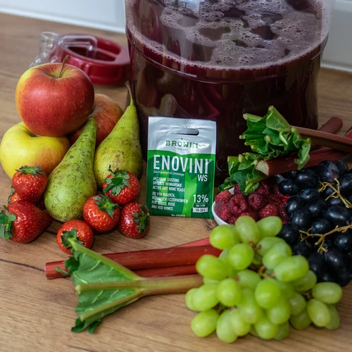 Vinski kvas Enovini® WS, 7 g - 3