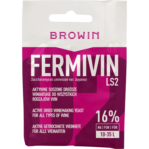 Vinski kvas Fermivin LS2, 7 g