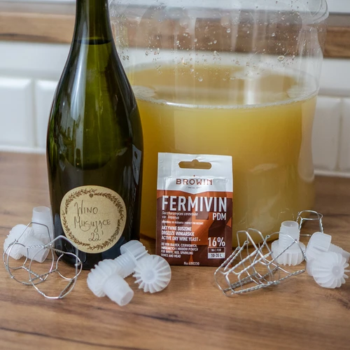 Vinski kvas Fermivin PDM, 7 g - 5