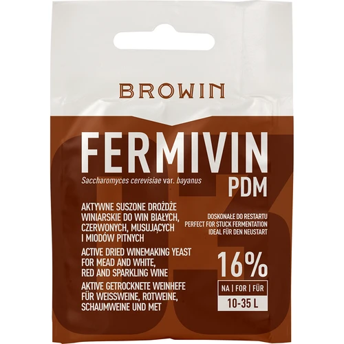 Vinski kvas Fermivin PDM, 7 g