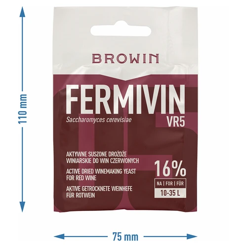 Vinski kvas Fermivin VR5, 7 g - 3