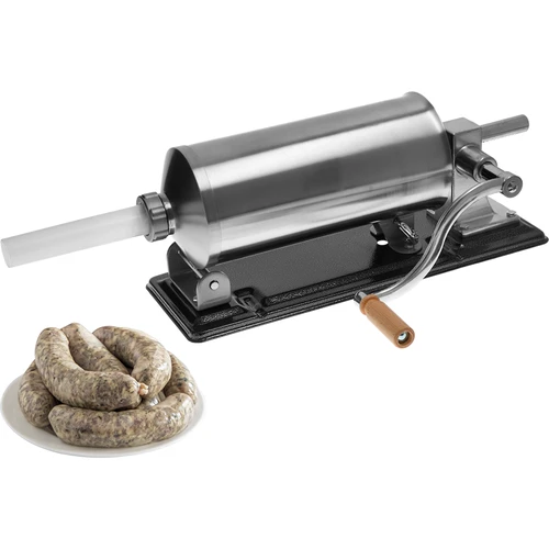 Vodoravna polnilka za klobase 4 kg - 4