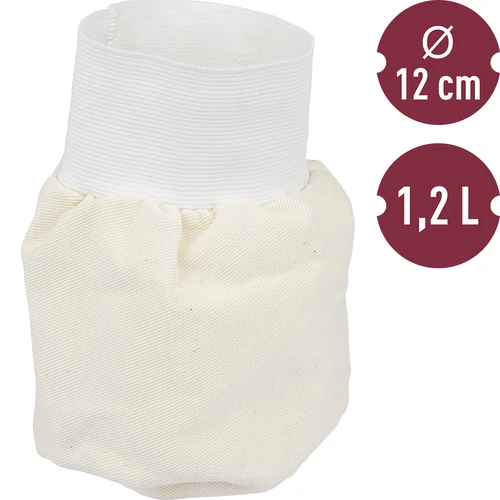 Vrečka za filtriranje likerjev - 7