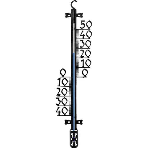 Vrtni termometer (od -40 do +50 °C), 47 cm