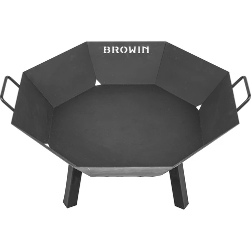 Vrtno kurišče ø 60 cm - v slogu loft