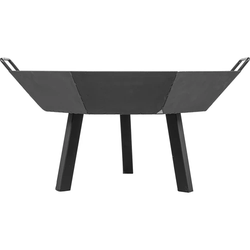 Vrtno kurišče ø 60 cm - v slogu loft - 2