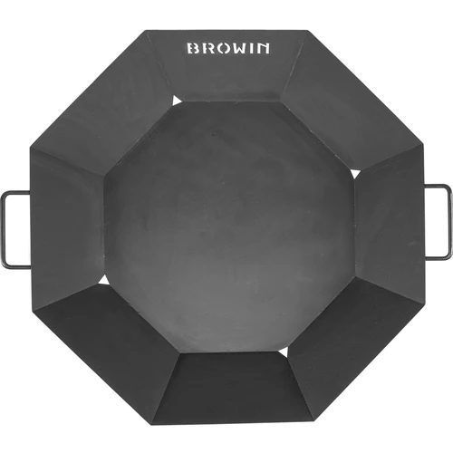 Vrtno kurišče ø 70 cm - v loft slogu - 3