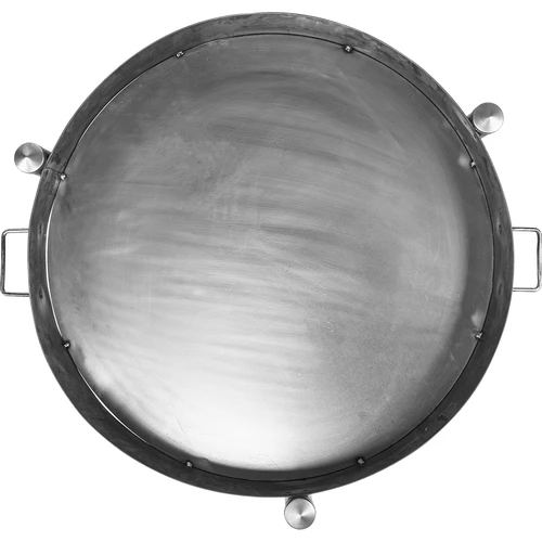 Vrtno kurišče ø 80 cm varjeno - 3