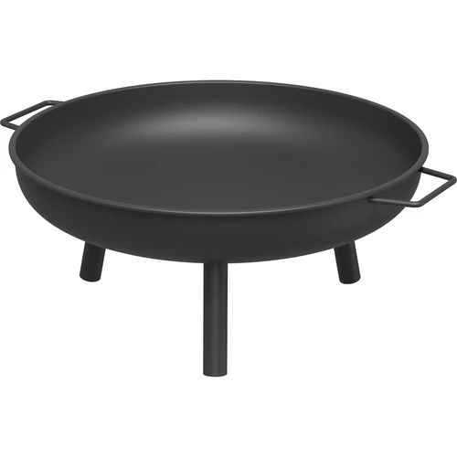 Vrtno kurišče Ø58 cm, okroglo, v obliki sklede