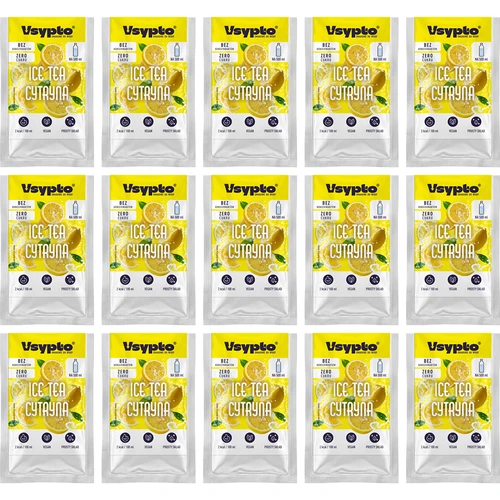 Vsypto Ice Tea Limona - paket 15x3g - 3