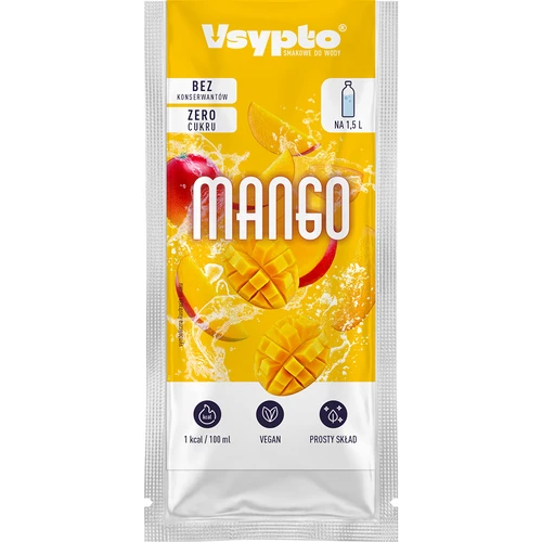 VSYPTO z okusom manga, 9 g - 2