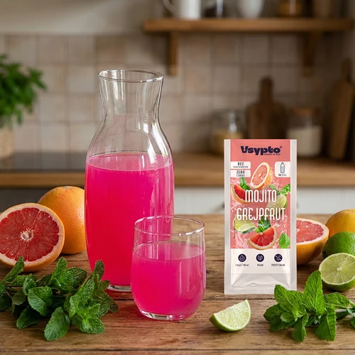 VSYPTO z okusom Mojito Grenivka, 9 g - 9
