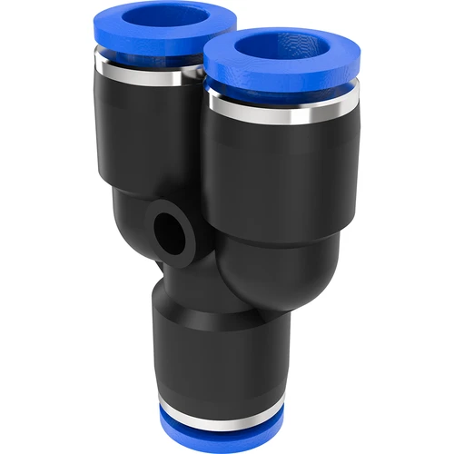 Vtični spojnik 10 mm, tip Y - 1 kos.