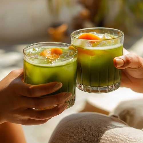 VYPITO 12%, vrečka za 18 drinkov - Matcha-Marelica, 126g - 8