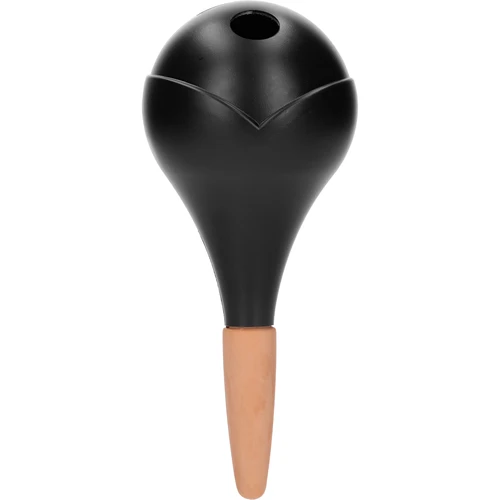Zalivalna krogla za rastline, črna mat, s keramičnim nastavkom, 400 ml - 2