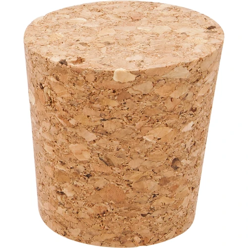 Zamašek iz plute 40/33 mm