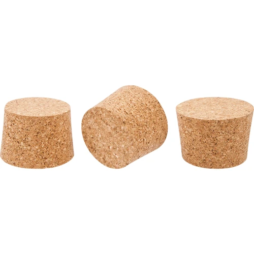 Zamašek iz plute 45/37mm 5 kos.