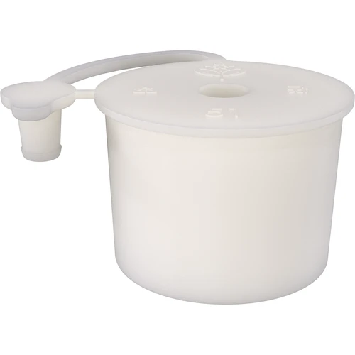 Zamašek za balon fi 48/51 mm z zaporko - 2