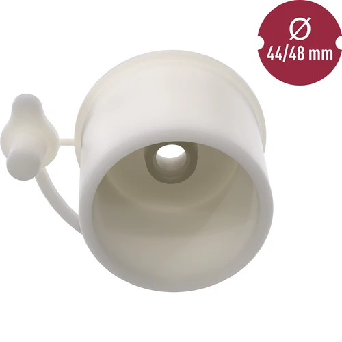 Zamašek za damižano fi 44/48 mm z zapiralom - 3