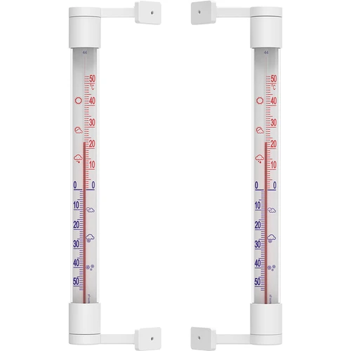 Zunanji termometer (-50 °C do +50 °C) 22 cm mix - 3