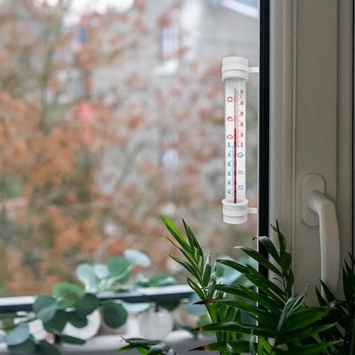 Zunanji termometer (-50 °C do +50 °C) 23 cm, mix, poljska proizvodnja - 6