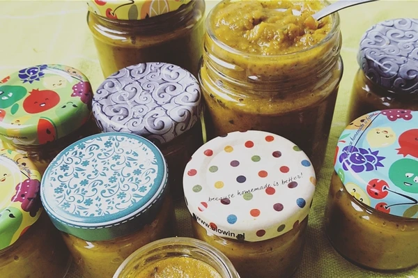 Domača jušna kocka – 100 % naravnih sestavin