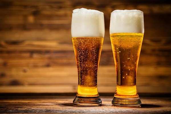 Domače pivo lager
