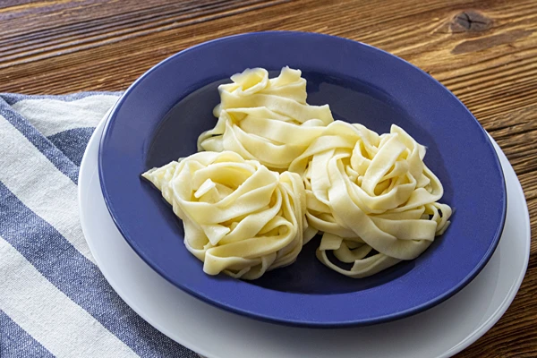 Domače tagliatelle