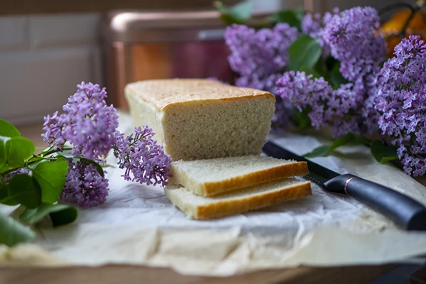 Domači toastni kruh