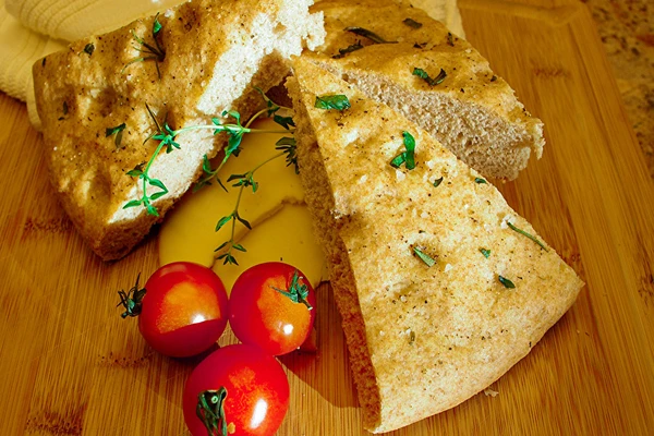 Fokača - italijanski kruhek