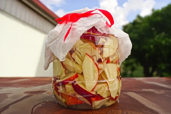 Jabolčni kis