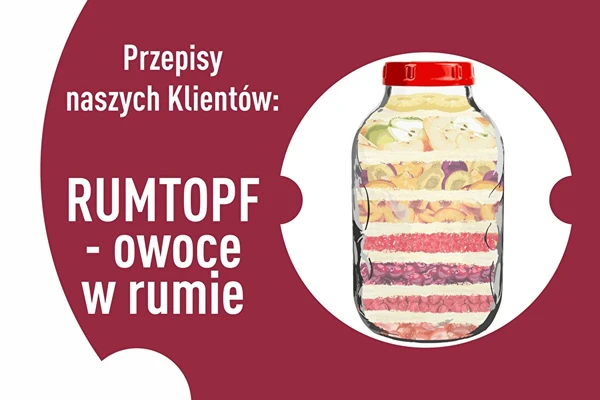Kako pripraviti Rumtopf?