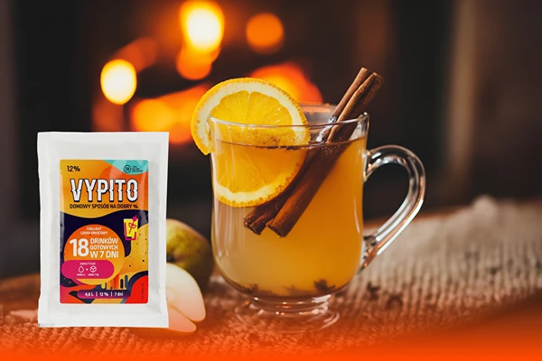 Vypito na toplo - zimski chill s pridihom sadja in začimb