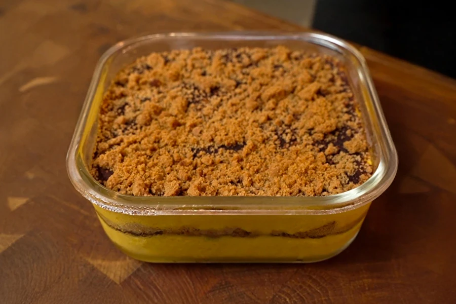 Bučni tiramisu
