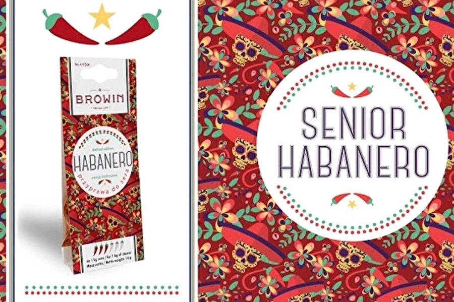 Browin Przepiśnik - Domači paradižnikov džem s papriko habanero