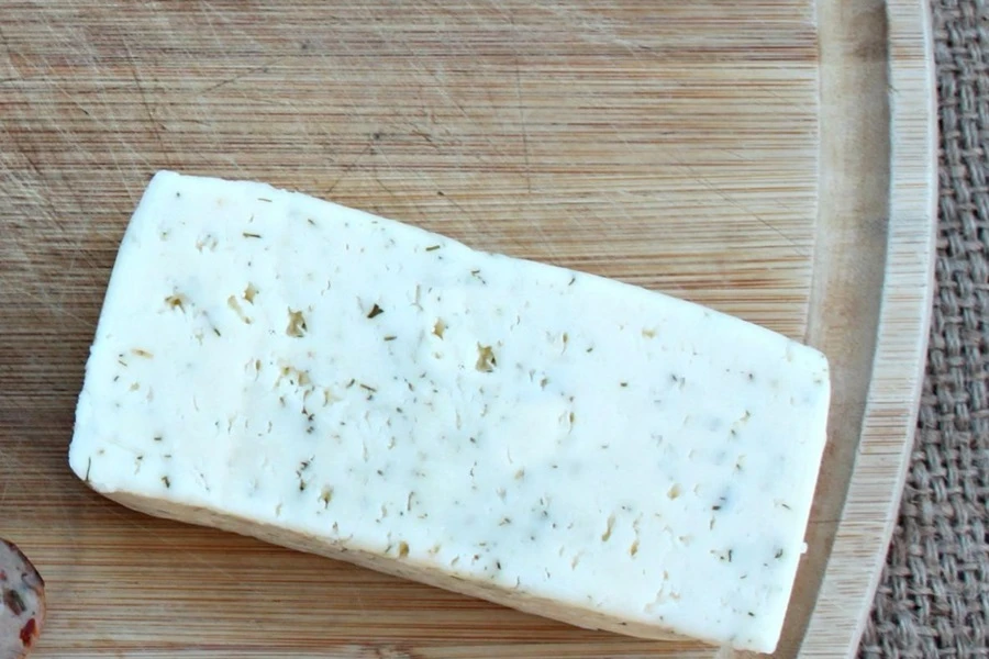 Browin Przepiśnik - Domači sir tipa Havarti