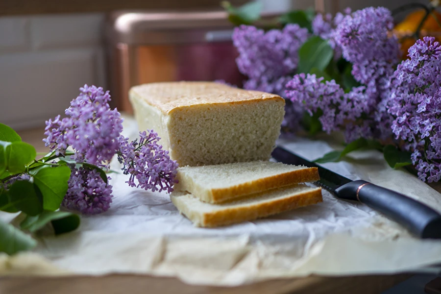 Browin Przepiśnik - Domači toastni kruh