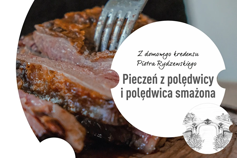 Epizoda 3: Pečenka iz govejega fileja in ocvrti goveji file