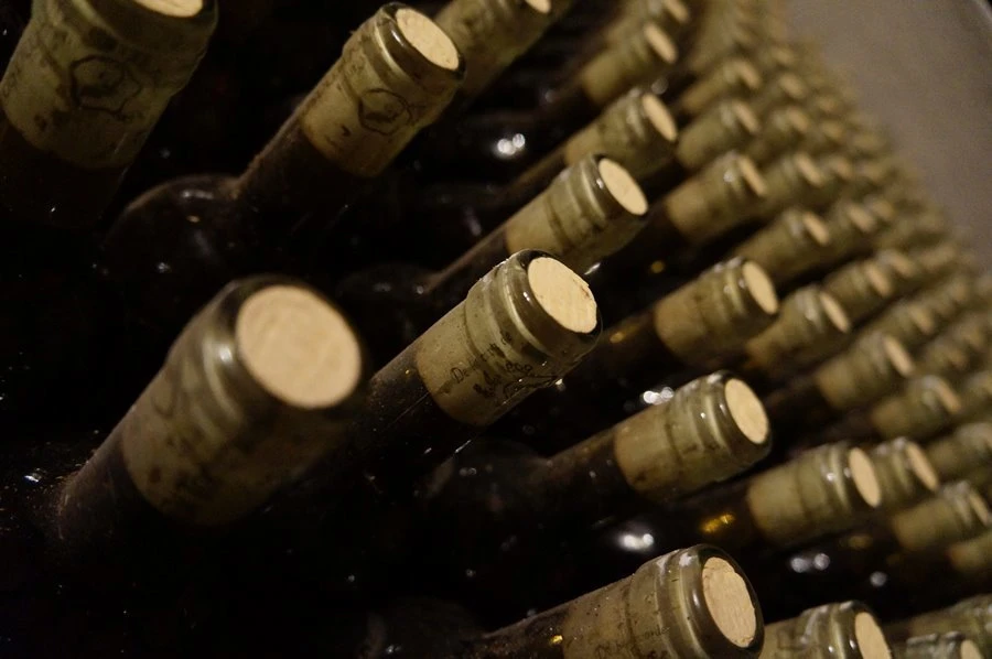 Kako zamašiti vino?