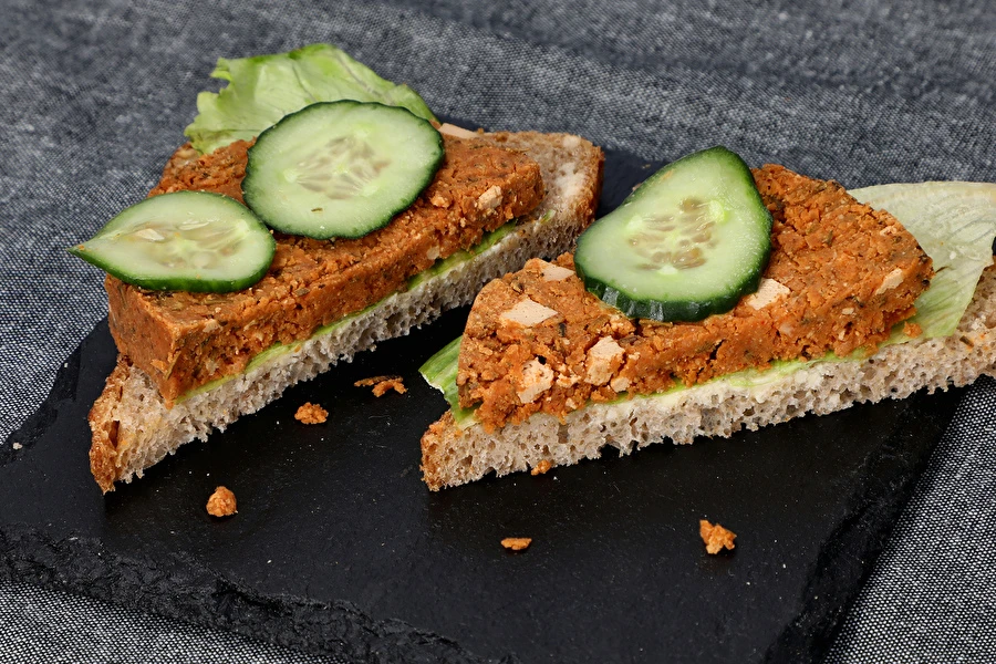Browin Przepiśnik - Veganska "mortadela" iz šunkovarja